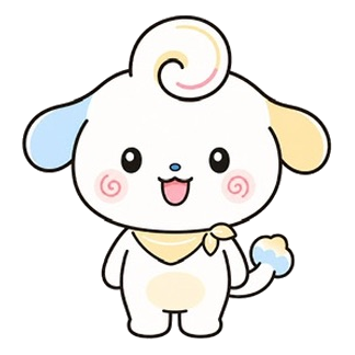 Puchi mascot